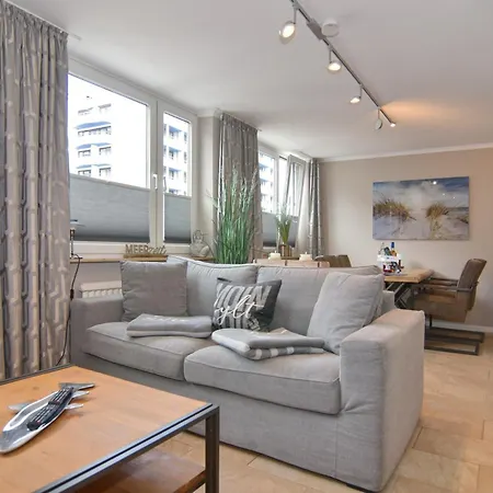 Lägenhet Andreas-dirks-strasse 3, Whg 3c &quotmeeresrauschen&quot *