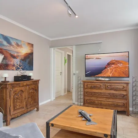 Andreas-dirks-strasse 3, Whg 3c &quotmeeresrauschen&quot Lägenhet *