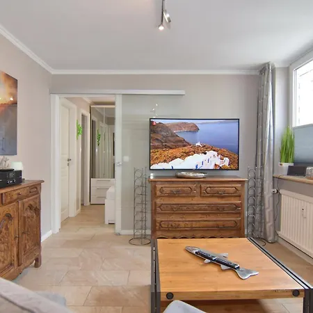 Andreas-dirks-strasse 3, Whg 3c &quotmeeresrauschen&quot * Westerland