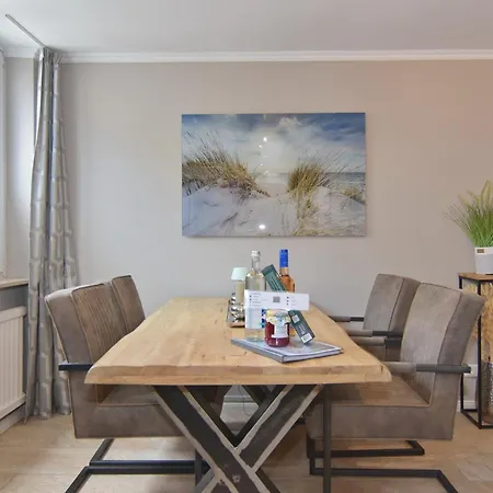 Andreas-dirks-strasse 3, Whg 3c &quotmeeresrauschen&quot *