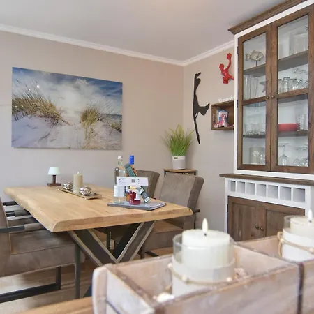 Lägenhet Andreas-dirks-strasse 3, Whg 3c &quotmeeresrauschen&quot