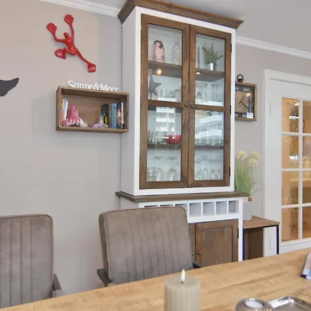 Andreas-dirks-strasse 3, Whg 3c &quotmeeresrauschen&quot Westerland