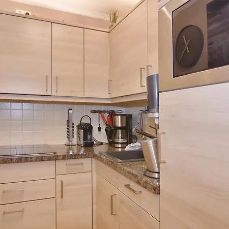 Lejlighed Andreas-dirks-strasse 3, Whg 3c 