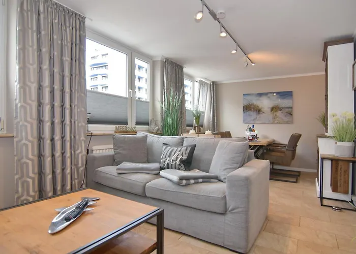 Lägenhet Andreas-dirks-strasse 3, Whg 3c &quotmeeresrauschen&quot *