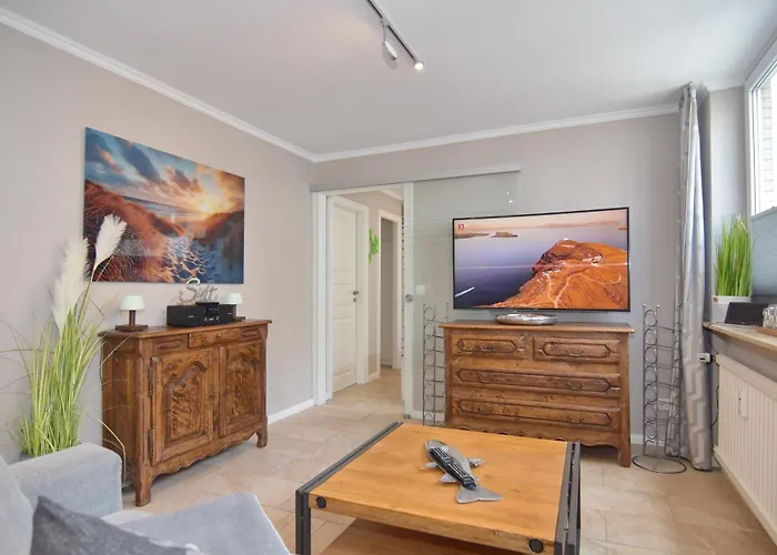 Andreas-dirks-strasse 3, Whg 3c &quotmeeresrauschen&quot Lägenhet *