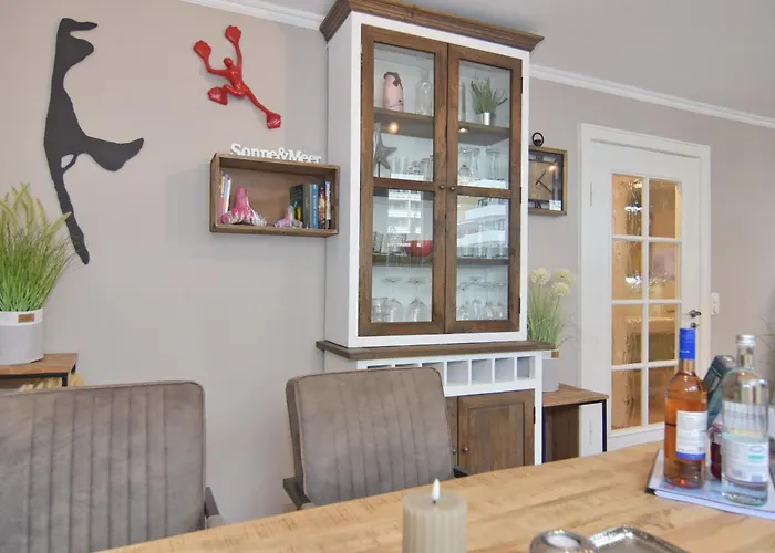 Andreas-dirks-strasse 3, Whg 3c &quotmeeresrauschen&quot Westerland