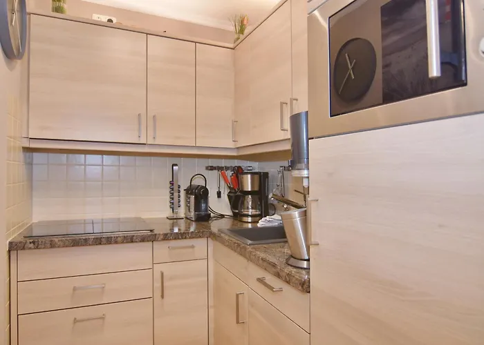 Lägenhet Andreas-dirks-strasse 3, Whg 3c &quotmeeresrauschen&quot Westerland