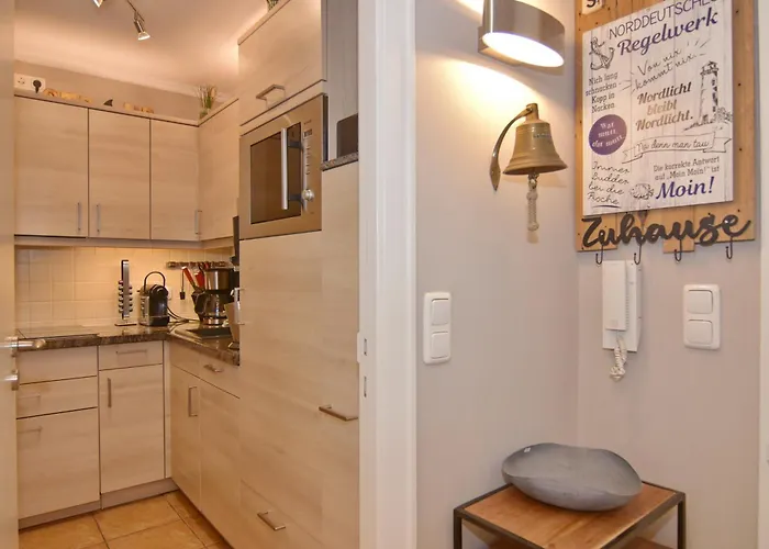 Andreas-dirks-strasse 3, Whg 3c &quotmeeresrauschen&quot *