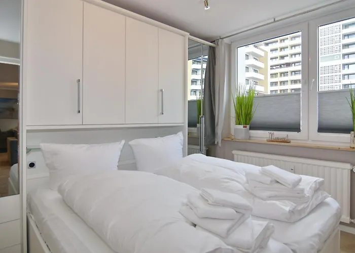 Andreas-dirks-strasse 3, Whg 3c &quotmeeresrauschen&quot *