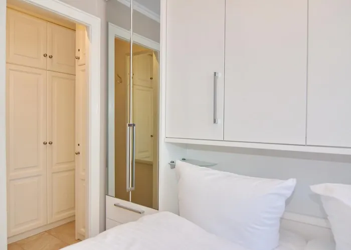 Andreas-dirks-strasse 3, Whg 3c &quotmeeresrauschen&quot Lägenhet